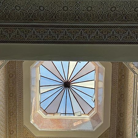 Riad Del Rey Rabat Zewnętrze zdjęcie