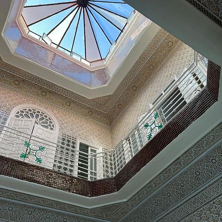 Riad Del Rey Rabat Zewnętrze zdjęcie