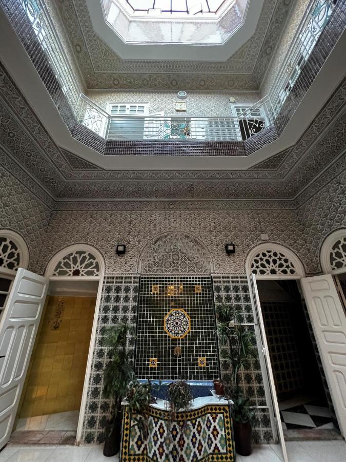 Riad Del Rey Rabat Zewnętrze zdjęcie