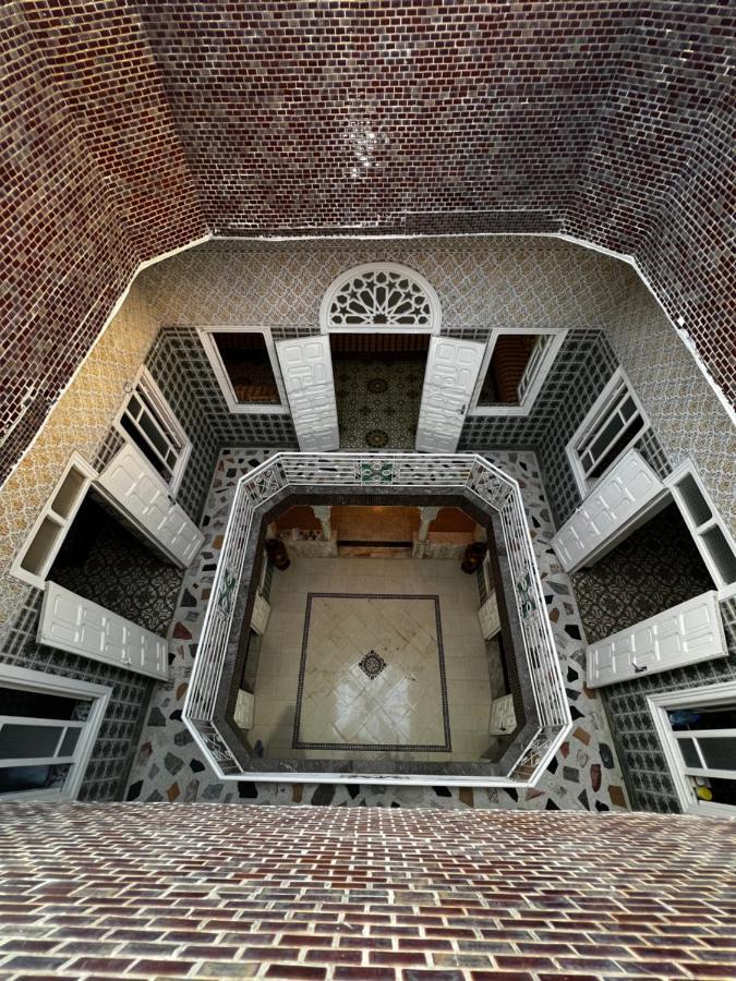 Riad Del Rey Rabat Zewnętrze zdjęcie