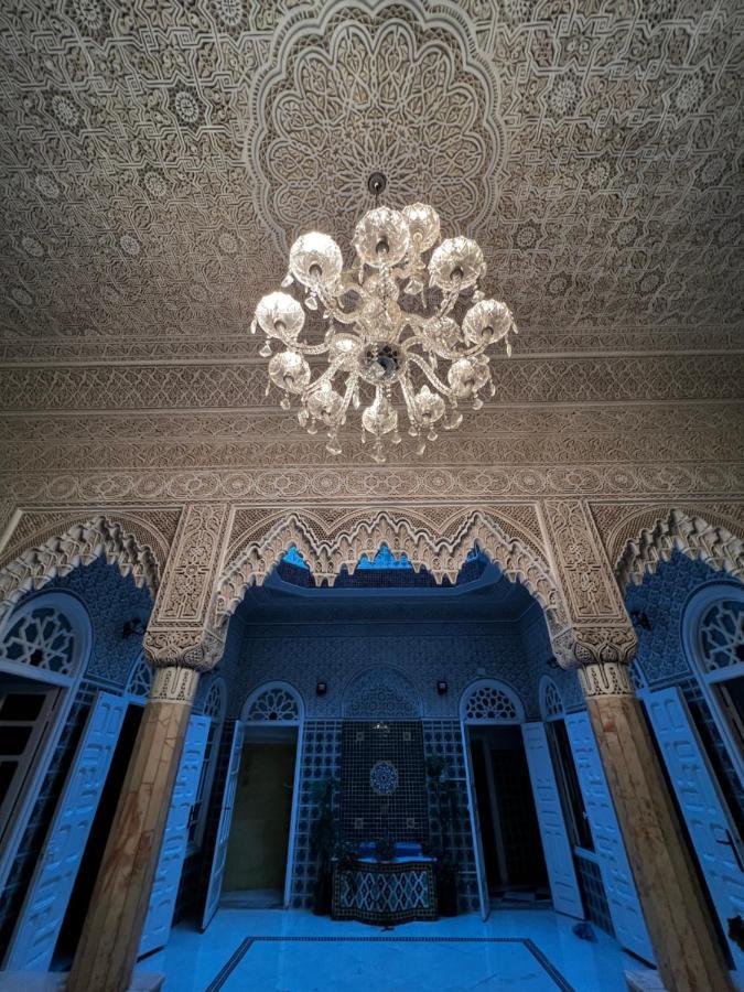 Riad Del Rey Rabat Zewnętrze zdjęcie