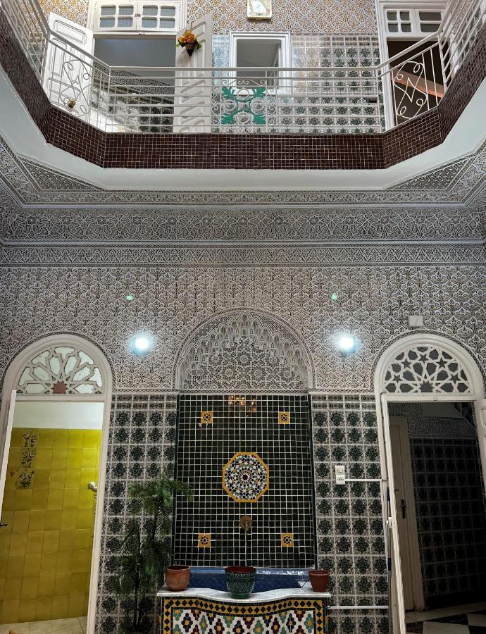 Riad Del Rey Rabat Zewnętrze zdjęcie