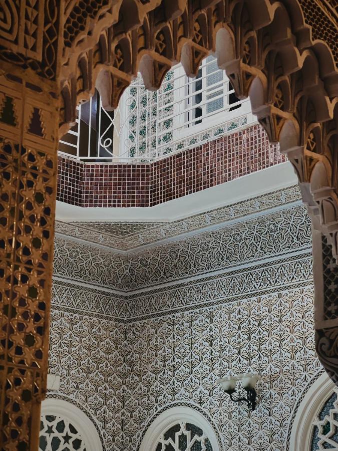 Riad Del Rey Rabat Zewnętrze zdjęcie