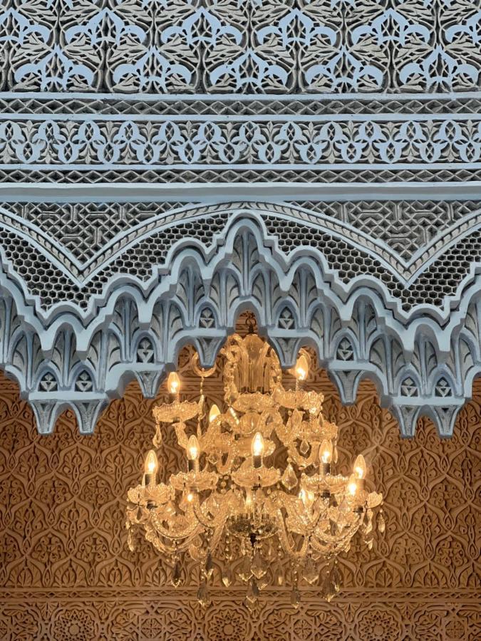 Riad Del Rey Rabat Zewnętrze zdjęcie