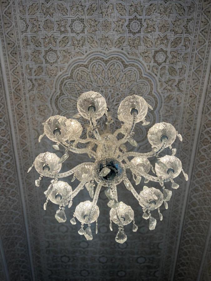 Riad Del Rey Rabat Zewnętrze zdjęcie
