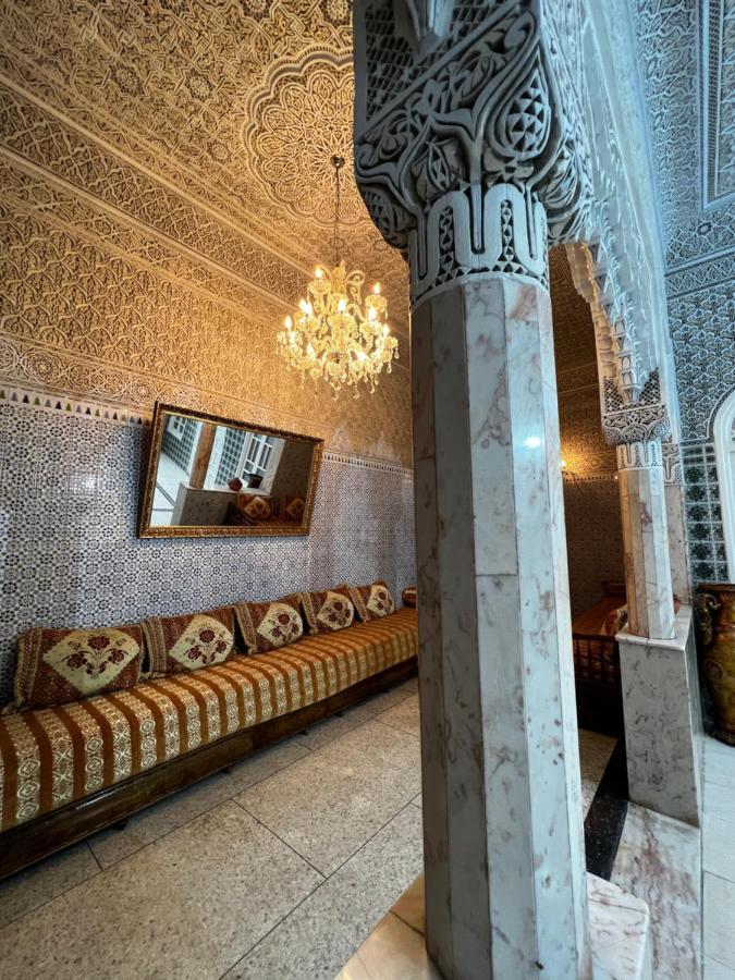 Riad Del Rey Rabat Zewnętrze zdjęcie