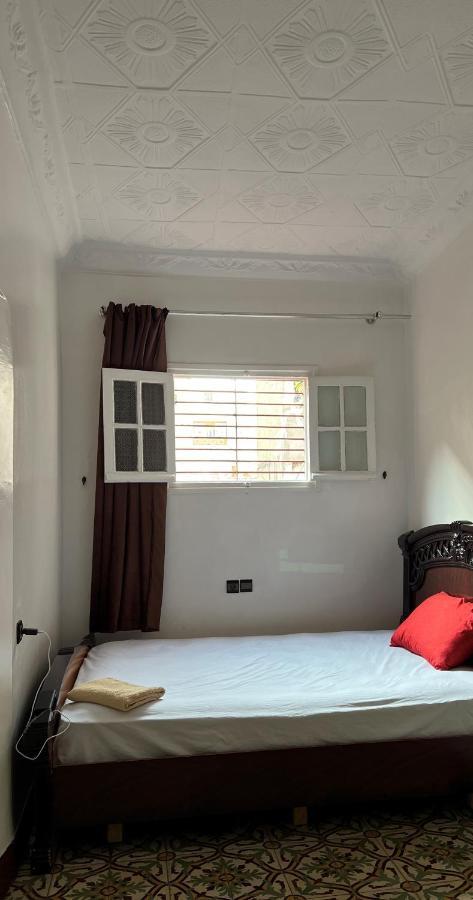 Riad Del Rey Rabat Zewnętrze zdjęcie