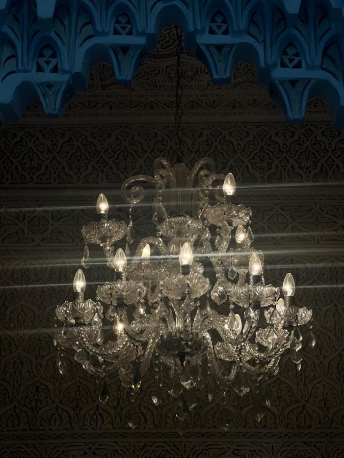 Riad Del Rey Rabat Zewnętrze zdjęcie