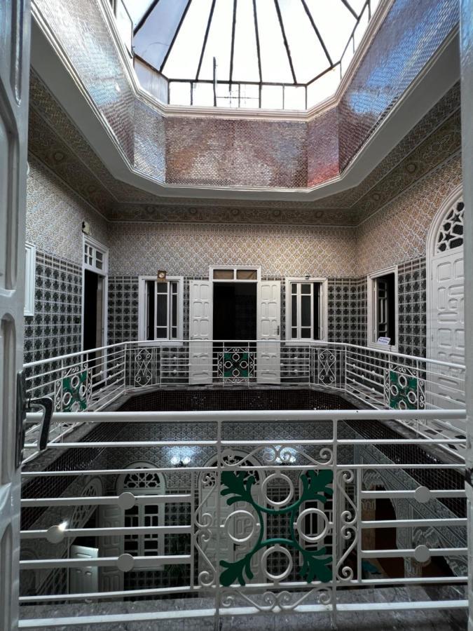Riad Del Rey Rabat Zewnętrze zdjęcie