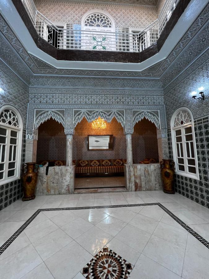 Riad Del Rey Rabat Zewnętrze zdjęcie