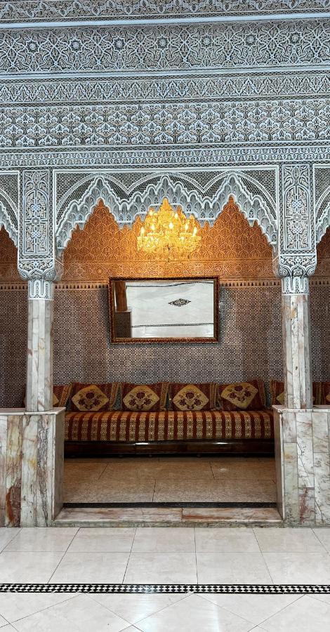 Riad Del Rey Rabat Zewnętrze zdjęcie