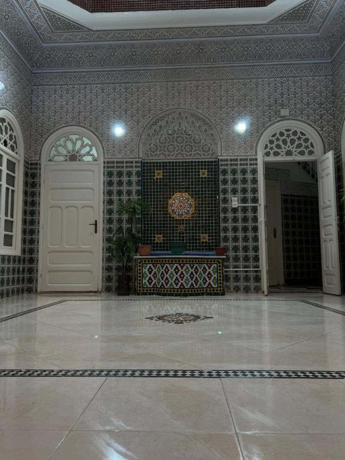 Riad Del Rey Rabat Zewnętrze zdjęcie