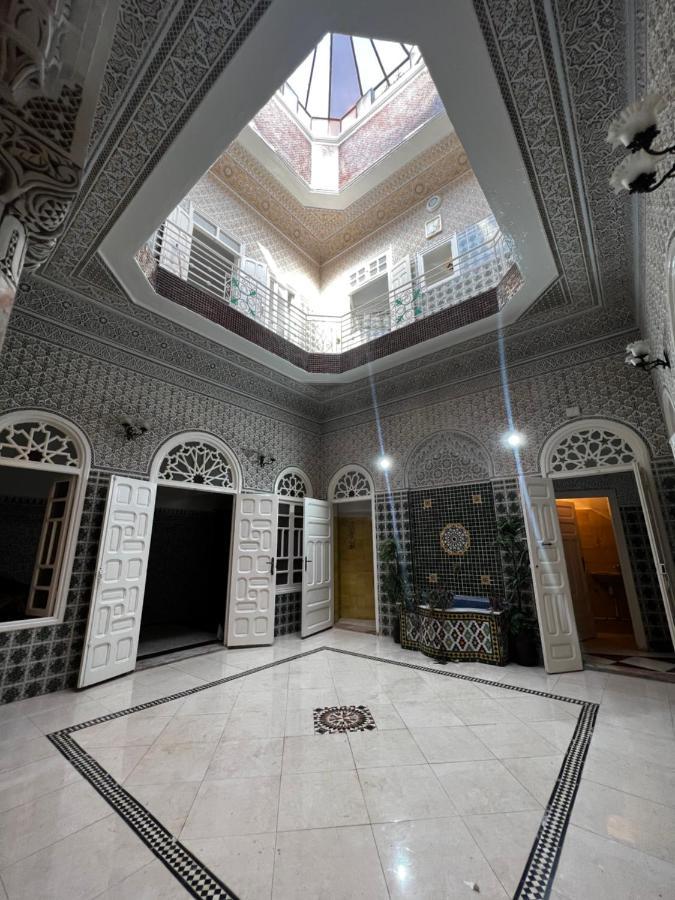 Riad Del Rey Rabat Zewnętrze zdjęcie
