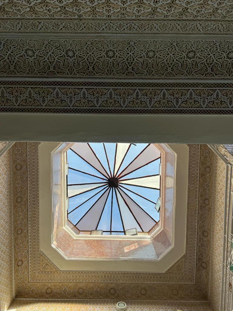 Riad Del Rey Rabat Zewnętrze zdjęcie