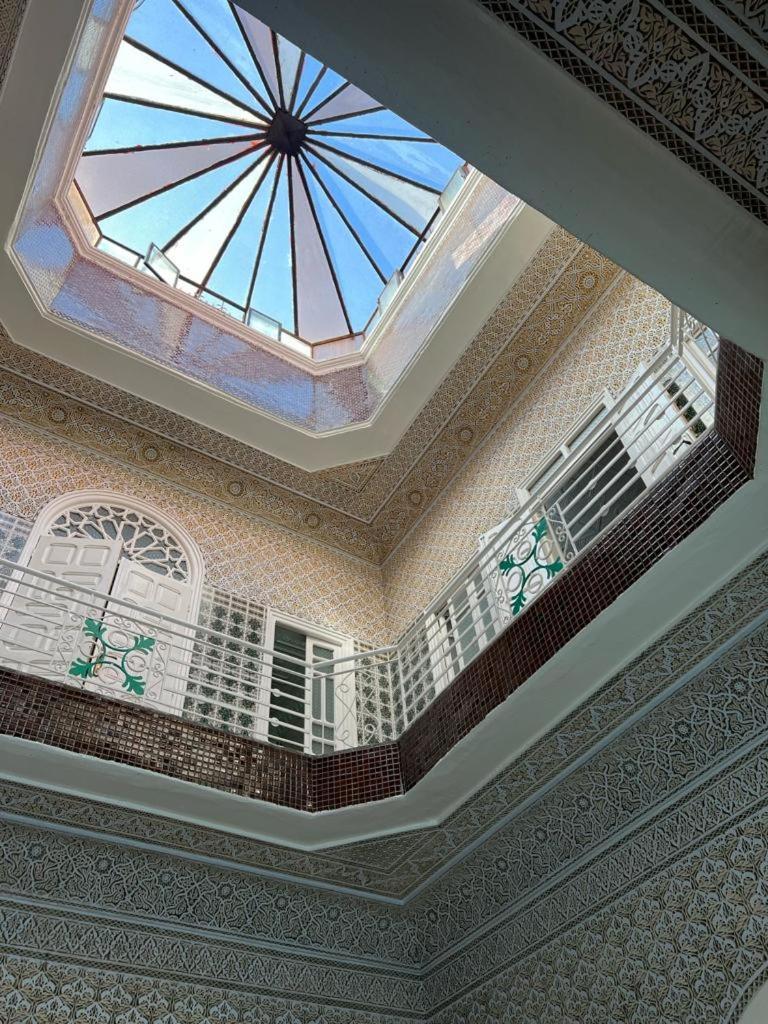 Riad Del Rey Rabat Zewnętrze zdjęcie