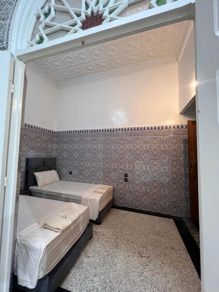 Riad Del Rey Rabat Zewnętrze zdjęcie