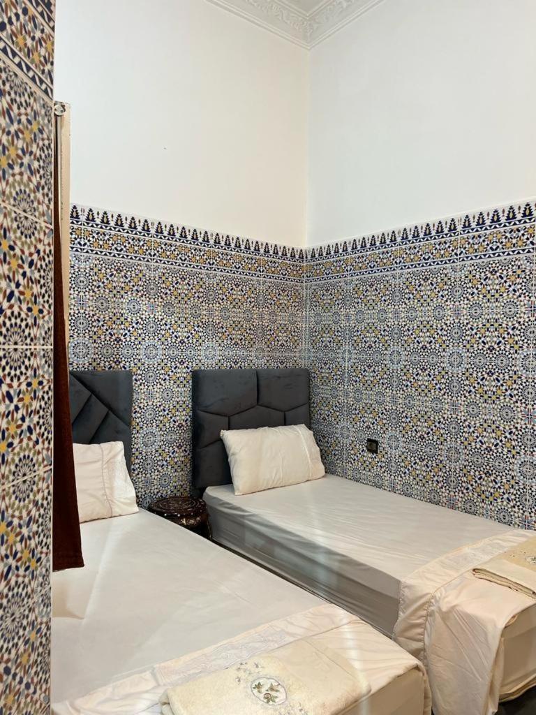 Riad Del Rey Rabat Zewnętrze zdjęcie