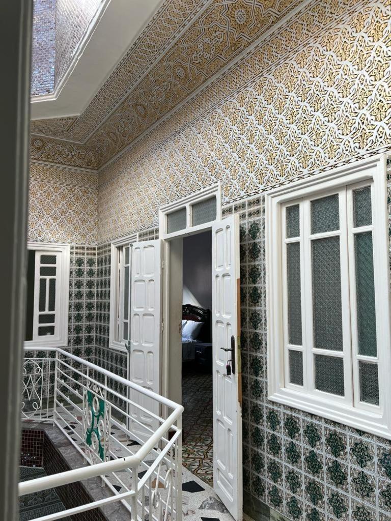Riad Del Rey Rabat Zewnętrze zdjęcie