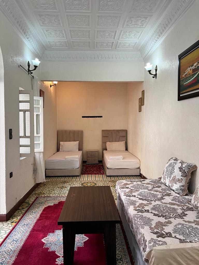 Riad Del Rey Rabat Zewnętrze zdjęcie