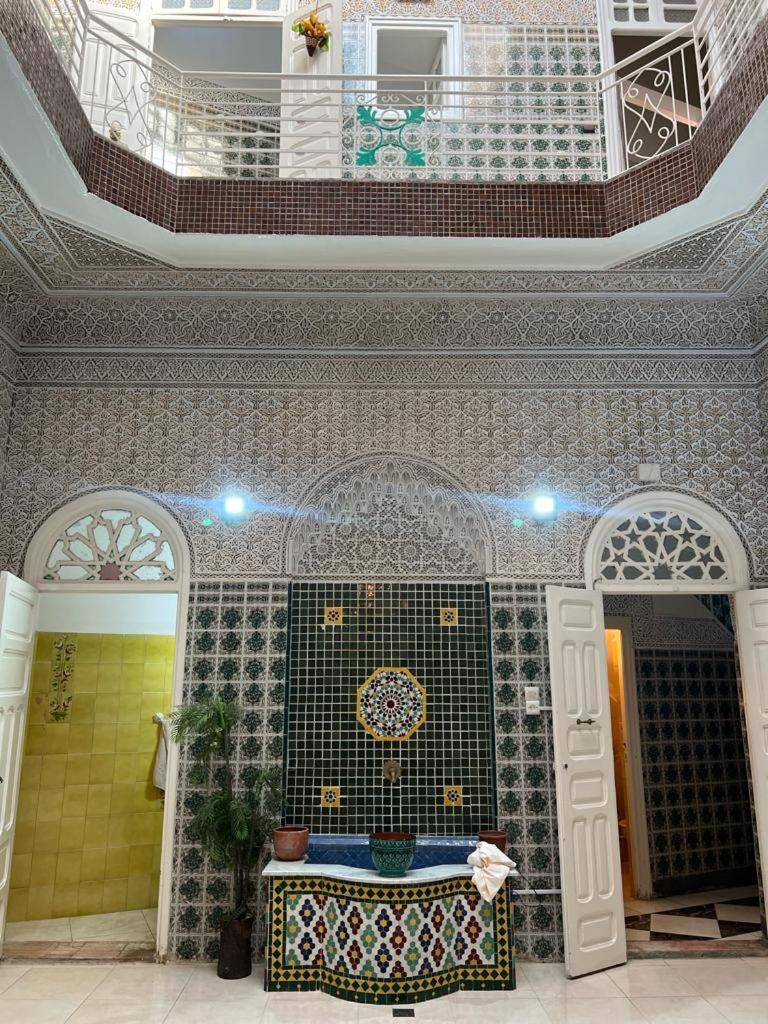 Riad Del Rey Rabat Zewnętrze zdjęcie