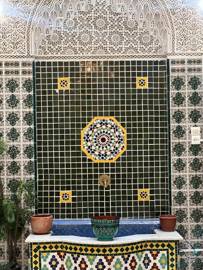 Riad Del Rey Rabat Zewnętrze zdjęcie