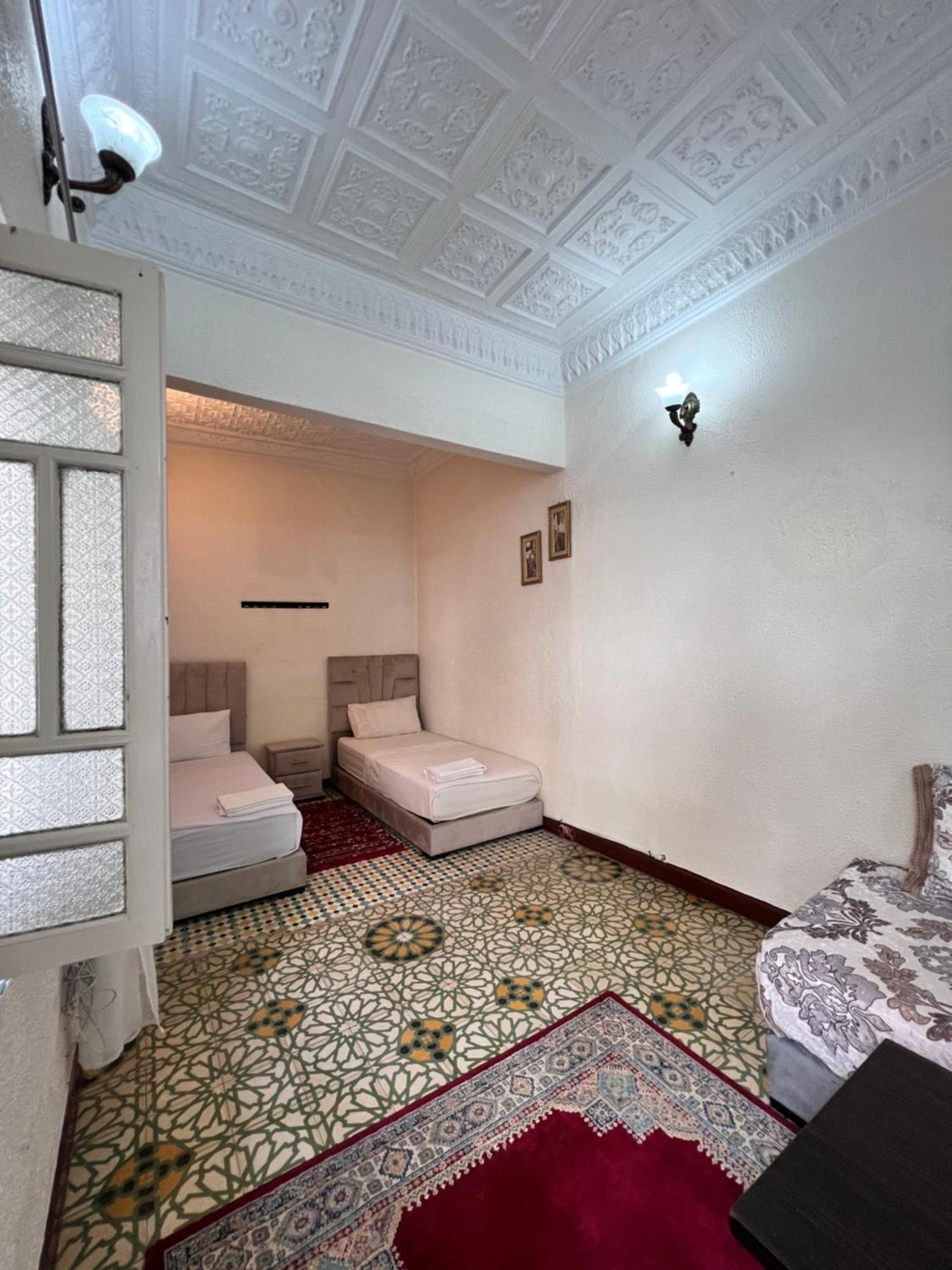Riad Del Rey Rabat Zewnętrze zdjęcie